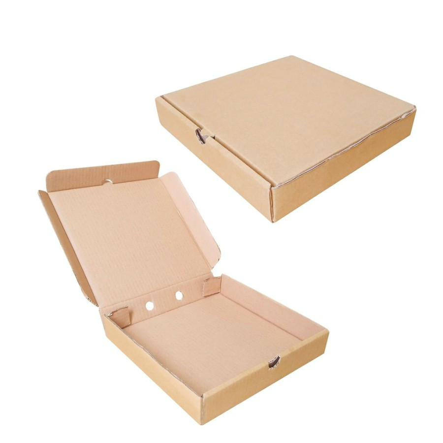 

(5pcs) Box Hampers Hadiah Kalo Ultah Anak Perempuan 23x23x4cm Box Motif Polos