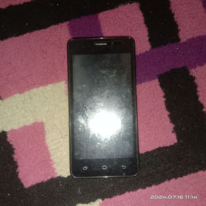 lcd touchcsreen andromax b a26c4h