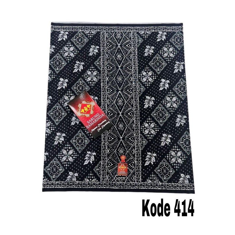 RB SARUNG BATIK HMM/SARUNG SAMARINDA HMM MOTIF BATIK