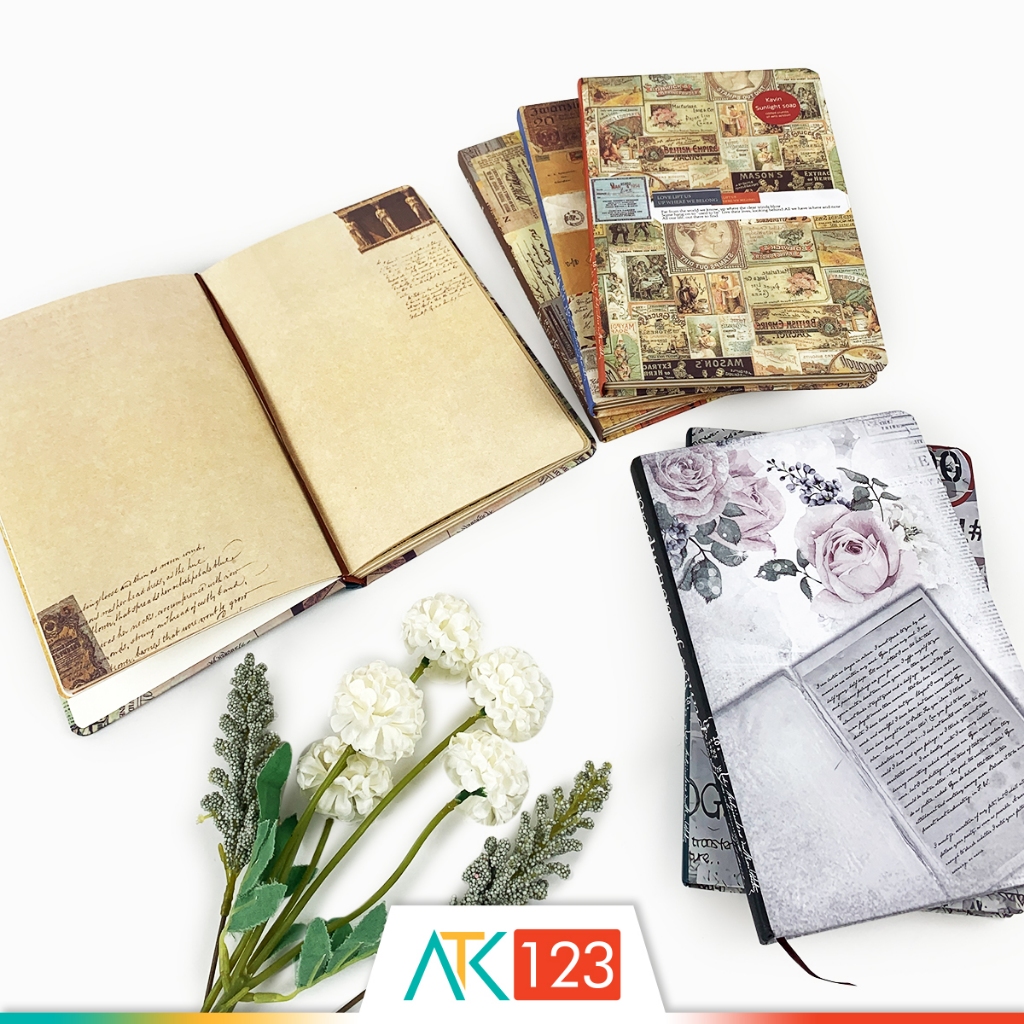 

RK Buku Tulis / Catatan / Agenda / Jurnal / Notebook / Diary / Journal Aesthetic / Esthetic /