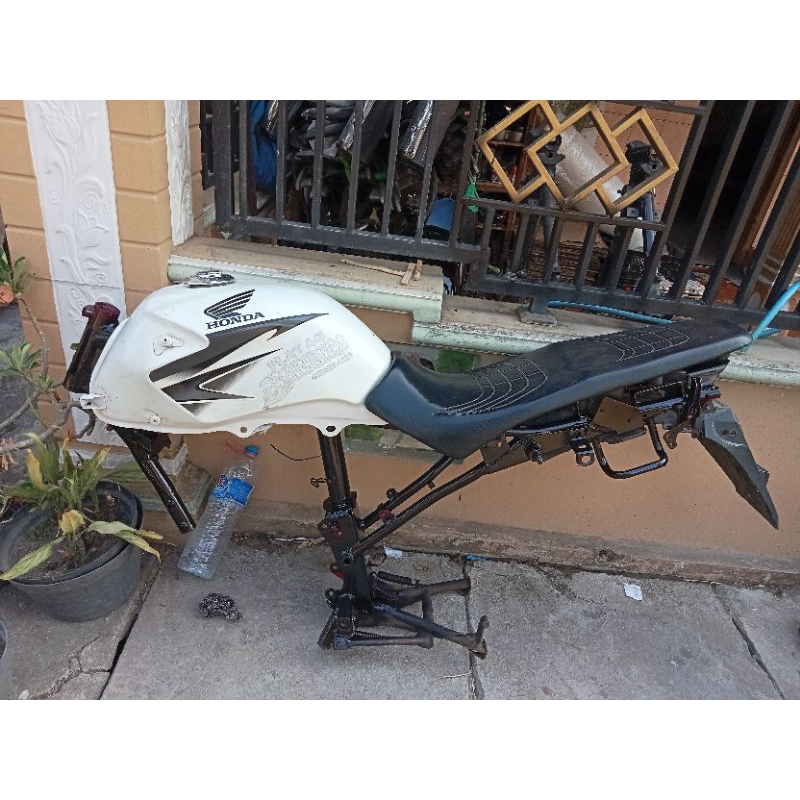 BODY SET FRAME TIGER TIREV TRONDOL HEREX