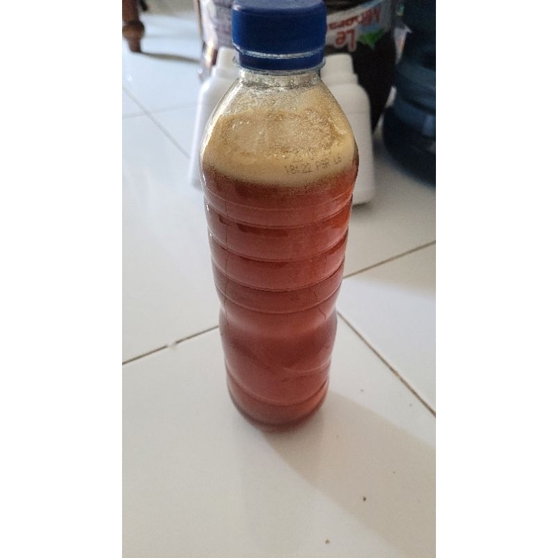 

Madu Alami Hutan 550mL