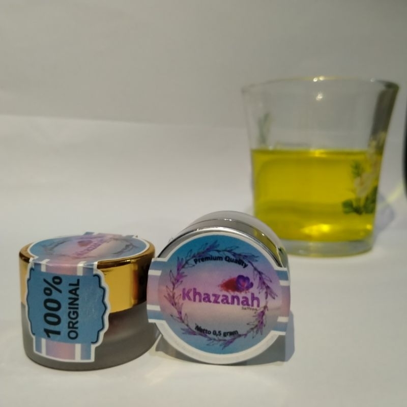 

Khazanah saffron, super negin