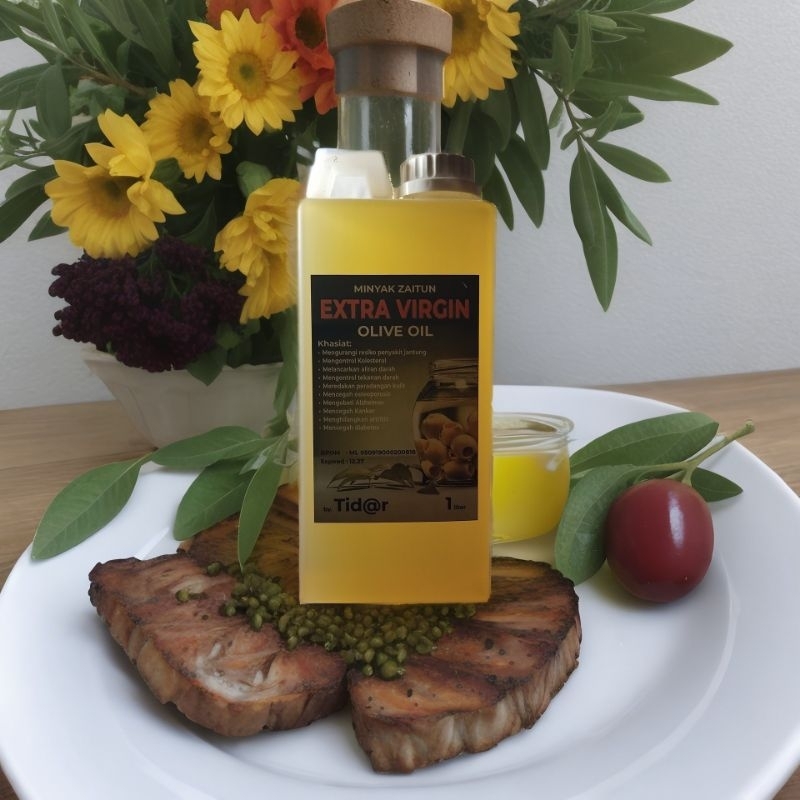 

Minyak zaitun Extra virgin