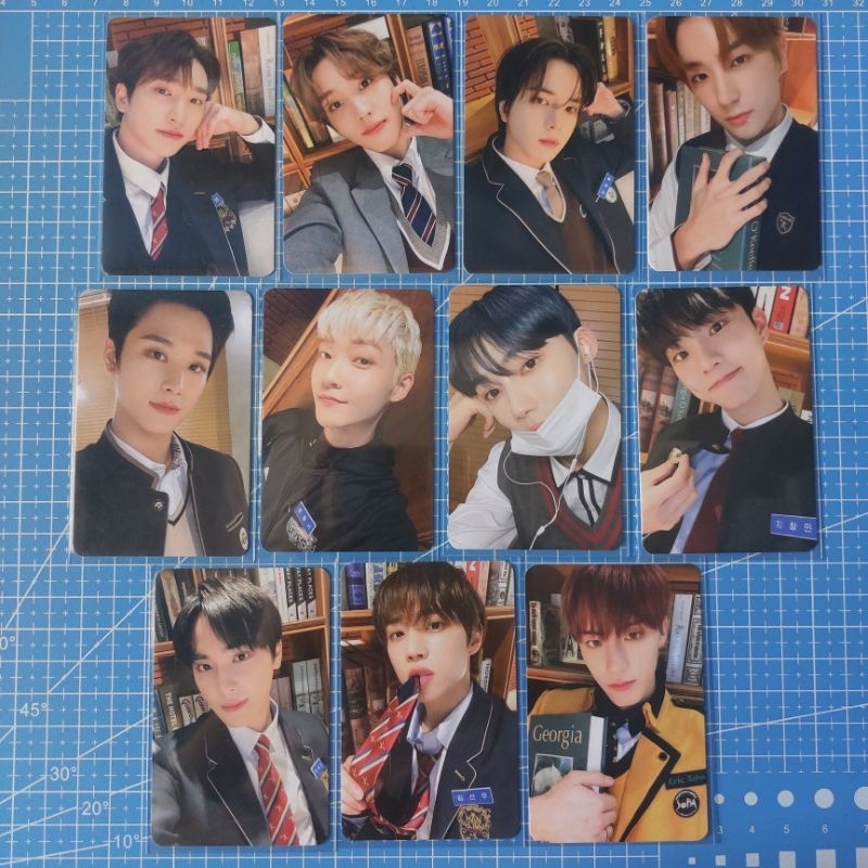 Clearance sale Photocard PC The Boyz Makestar POB Maverick