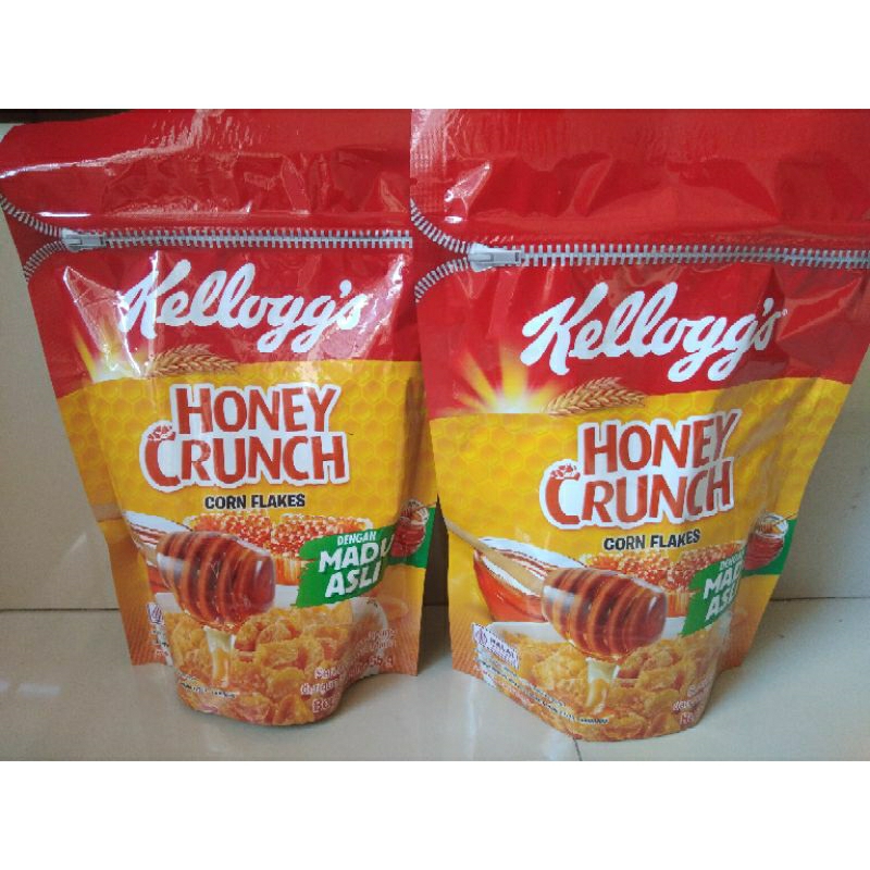 

Kellogs honey crunch 55grm