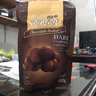 

Coklat Colatta - Colatta Fineza Chocolate Button 400gr