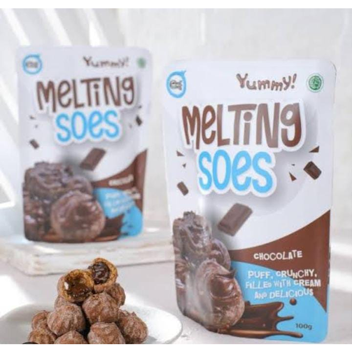 

Kue Melting Soes Khas Bali 100gr (All Varian Rasa)