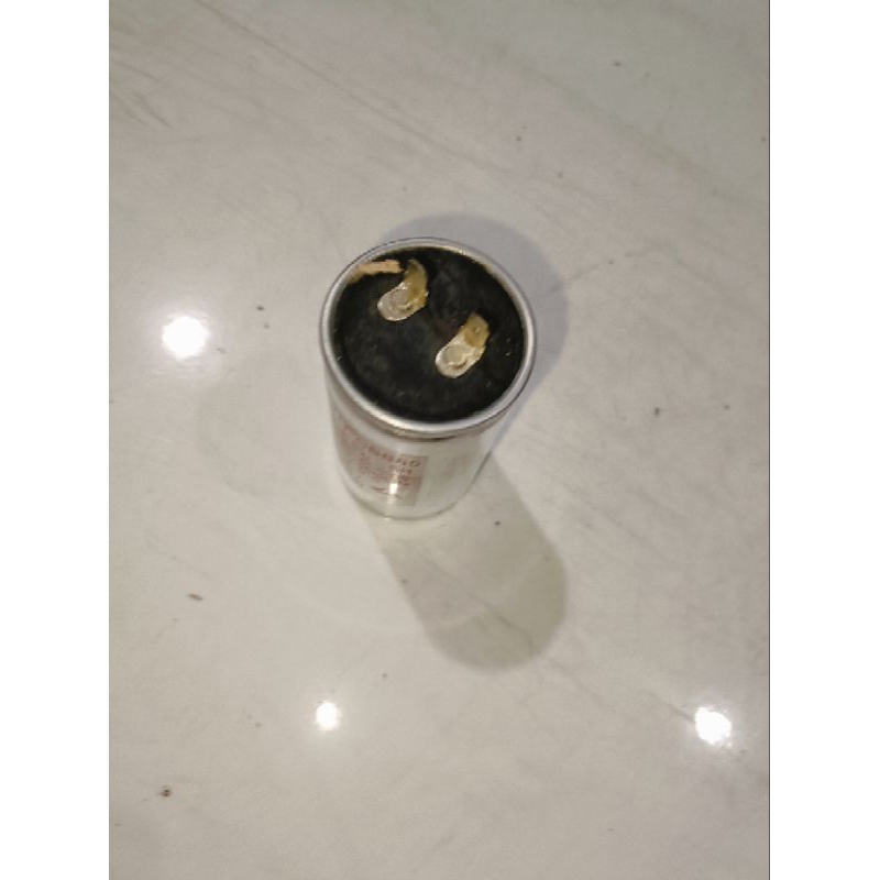 Kapasitor capasitor mesin cuci 1 tabung original