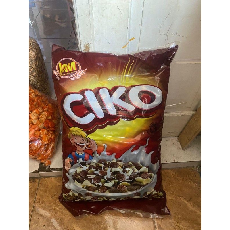 

SNACK CIKO KRUNCH/CHOCO CHIPS/KOKO CRUNCH