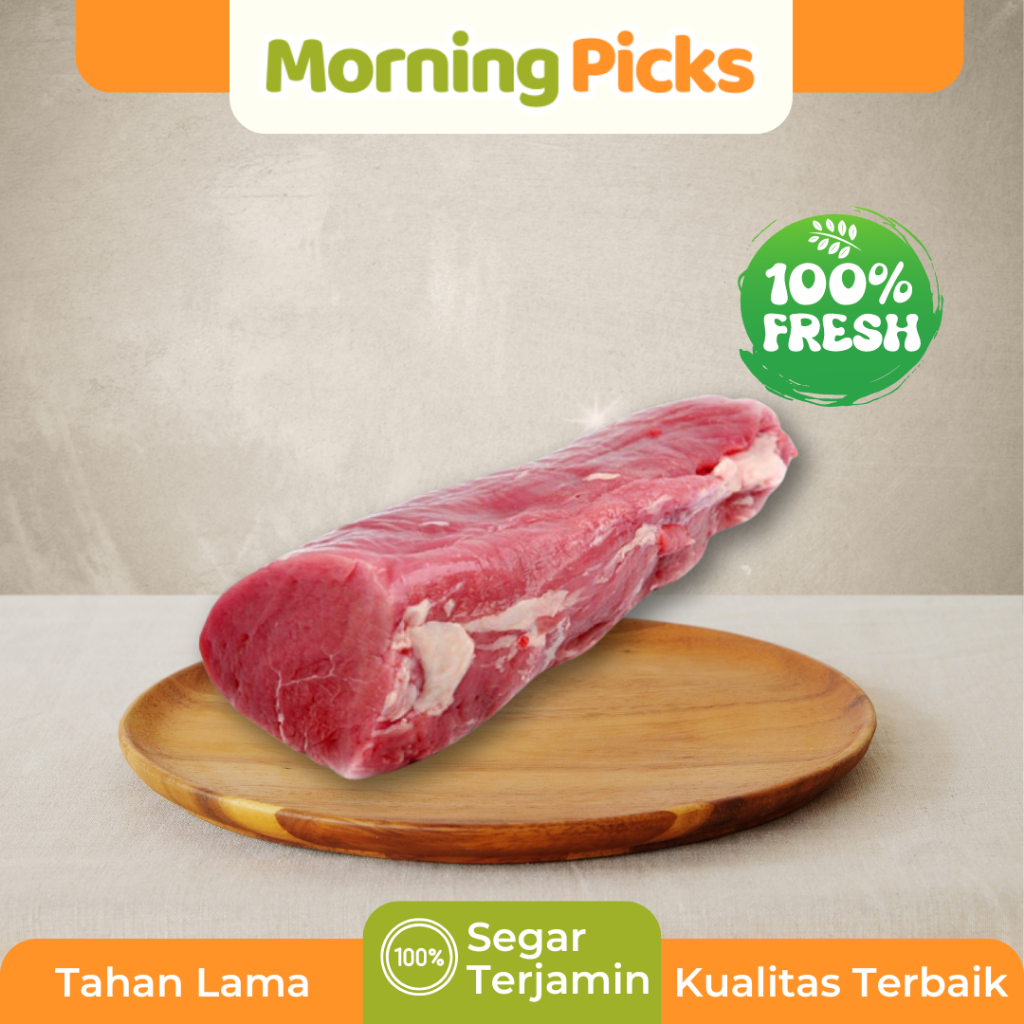 

Tenderloin / Has Dalam Premium Morning Picks