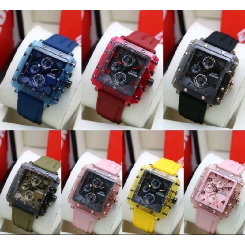 JAM TANGAN WANITA ALEXANDRE CHRISTIE AC6808 AL/ AC 6808 ORIGINAL GARANSI RESMI 1 TAHUN