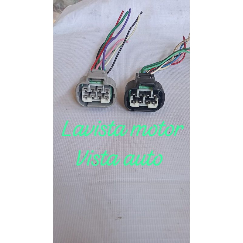 soket head lamp LED inova,venturer,Fortuner VRZ
