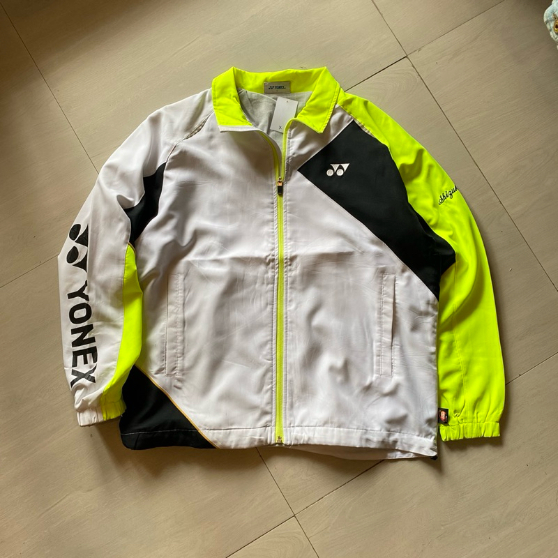 Yonex Colorblock Jacket