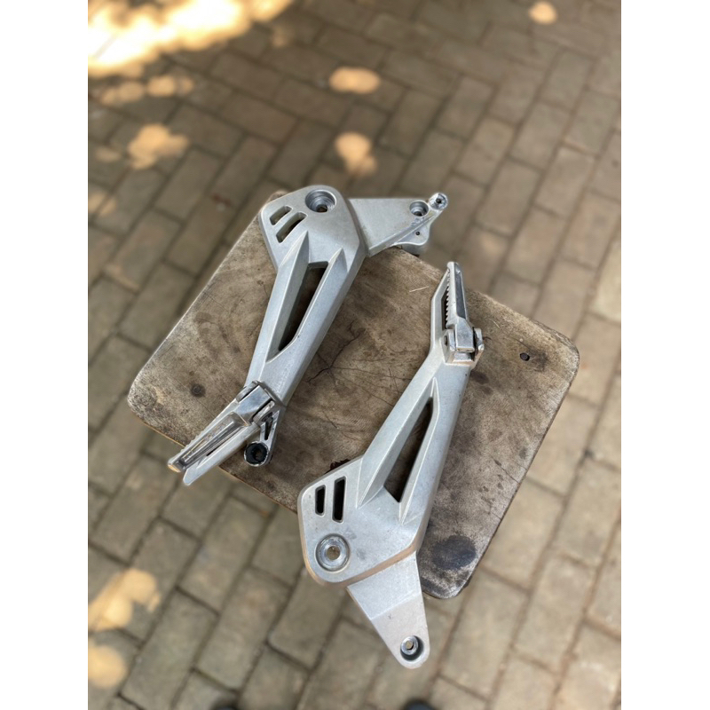 footstep supra x 125 old dd limited original