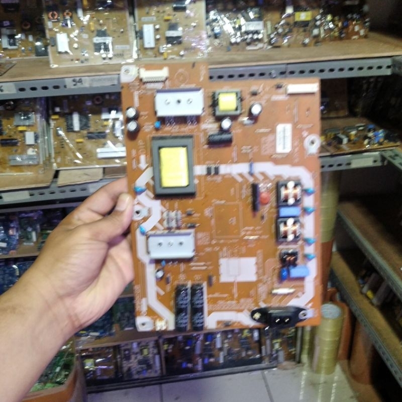 PSU PANASONIC TH-40DS500G PSU - MESIN TV - POWER SUPPLY TV LED PANASONIC TH-40DS500G