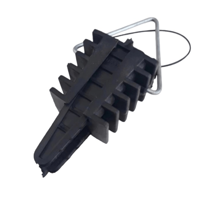 SERVICE WEDGE CLAMP TARIKAN KABEL PLN TARIKAN PENGAIT KABEL KLEM KABEL SR/TWIST WEDGE CLAMP