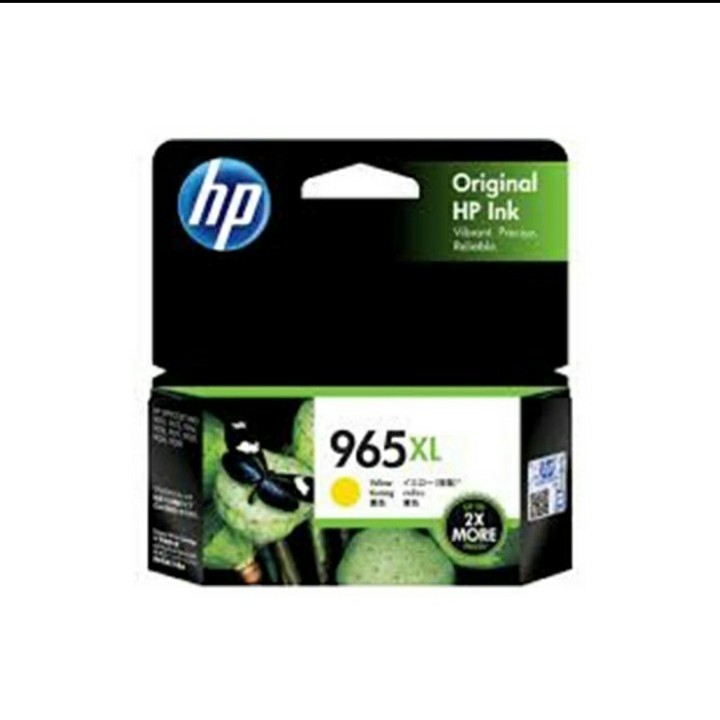 HP Tinta 965XL Yellow Original Ink Cartridge