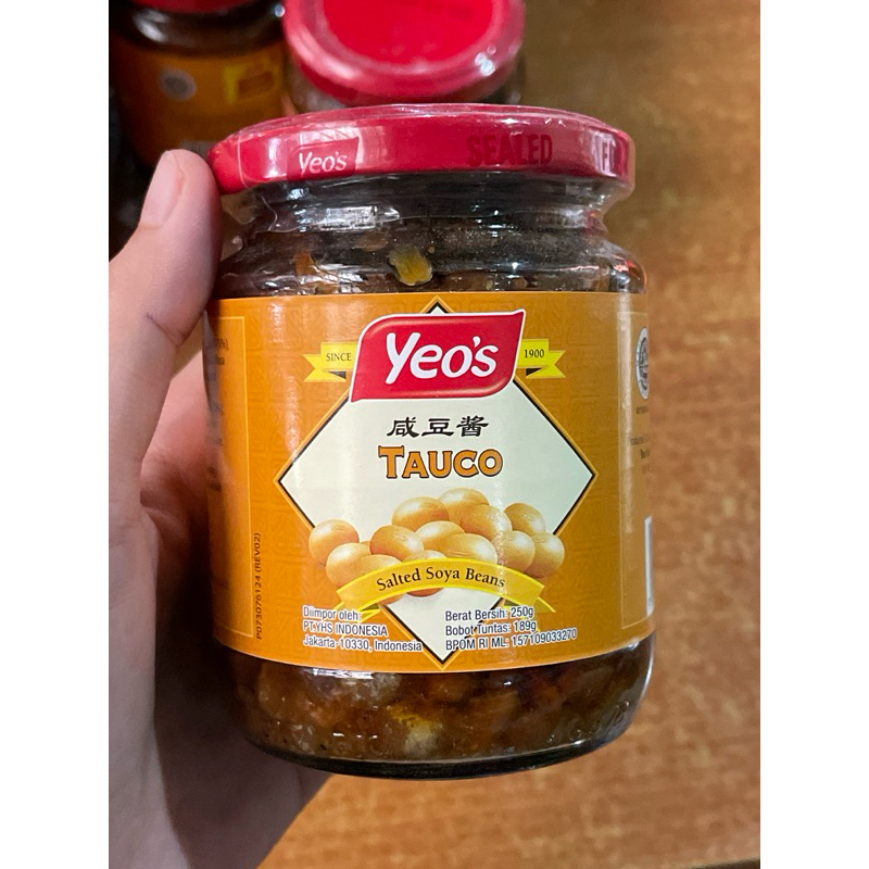 

TAUCO YEO 250gram