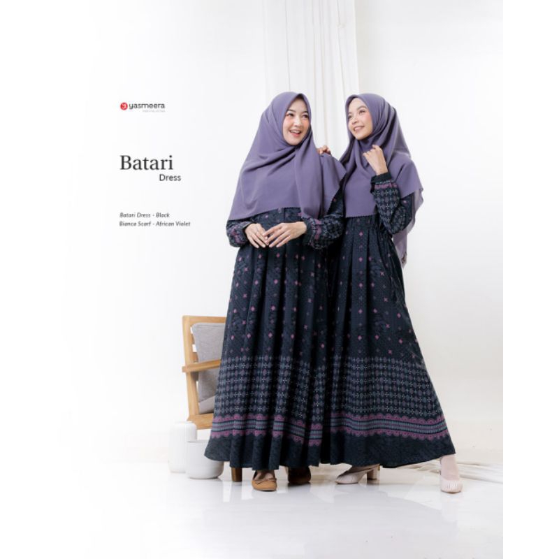 Batari dress by Yasmeera
