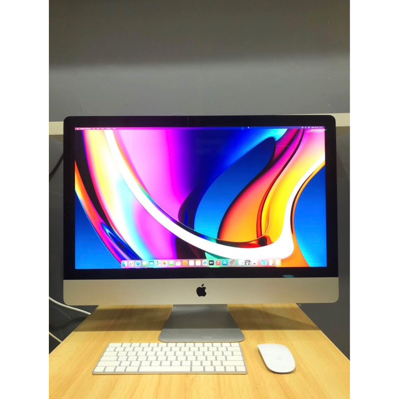 iMac 27inch 2019 Retina 5K i5/16/2,128GB fusion