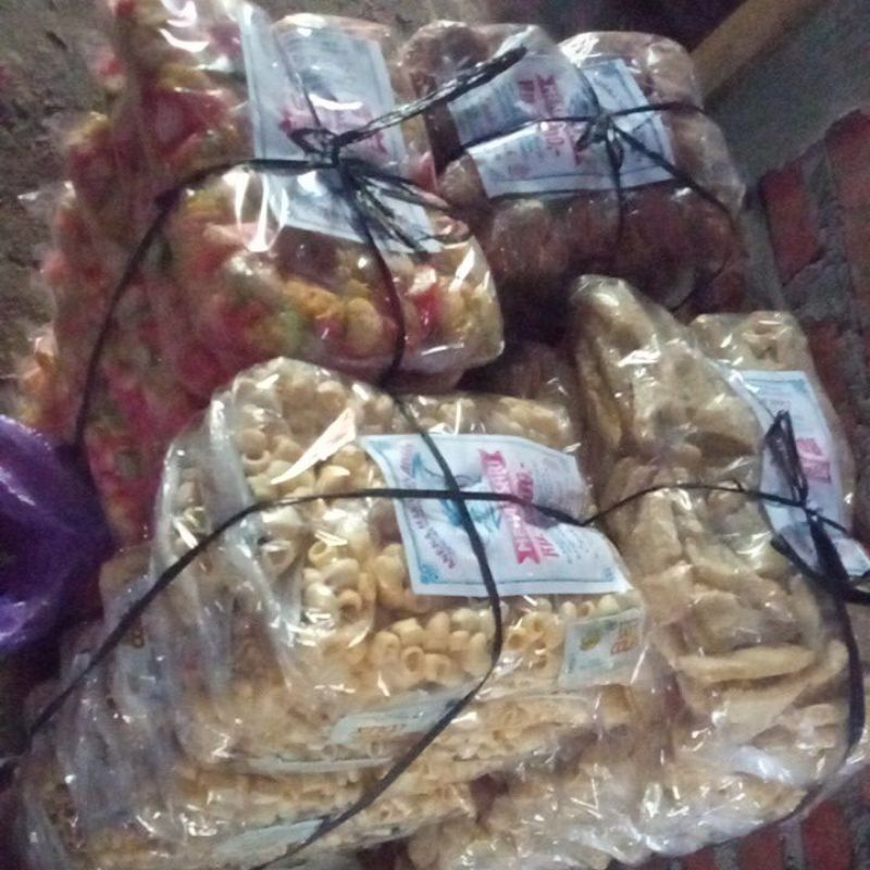 

Krupuk 1000per(Packisi=10)