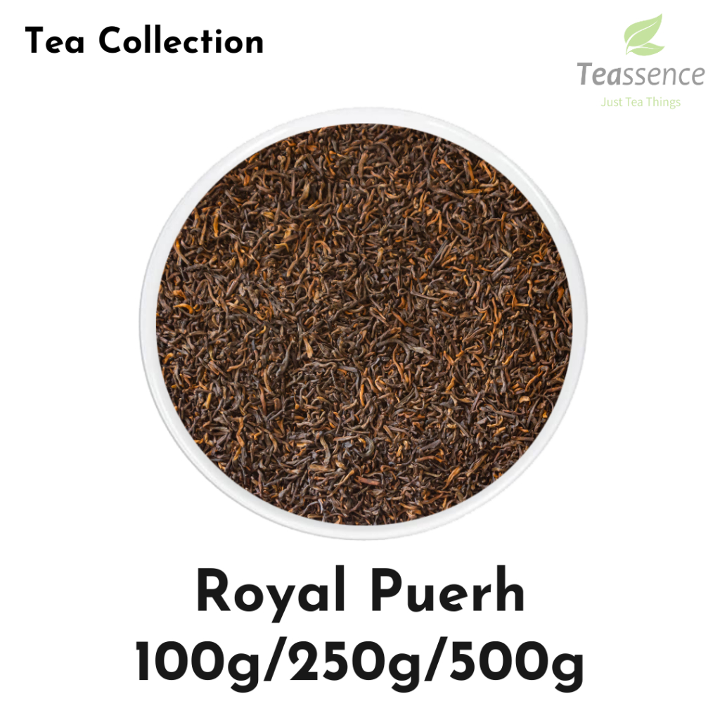 

Pu Erh Tea / Teh Pu Erh / Teh Puerh / Teh Pu er / Teh Fermentasi Premium 100g/250g/500g