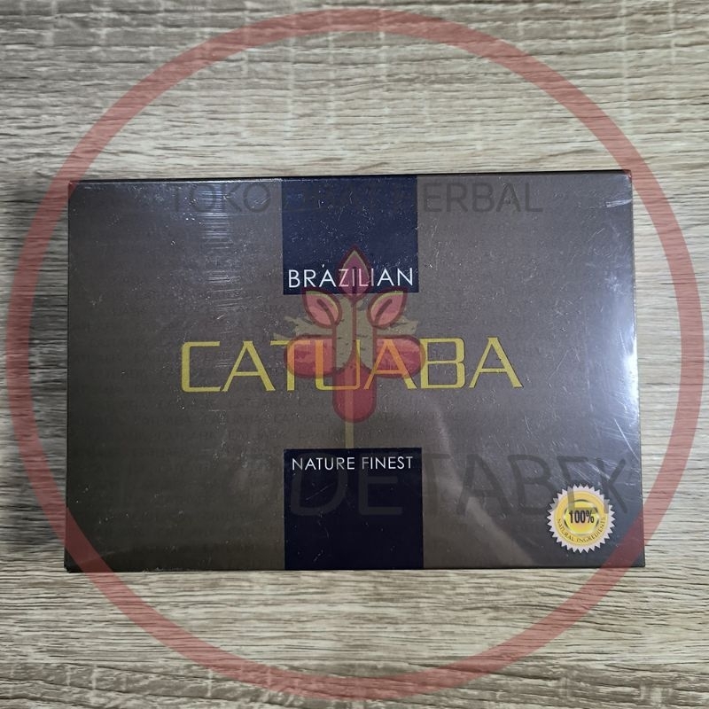 

RB22 Catuaba Brazillian JABODETABEK