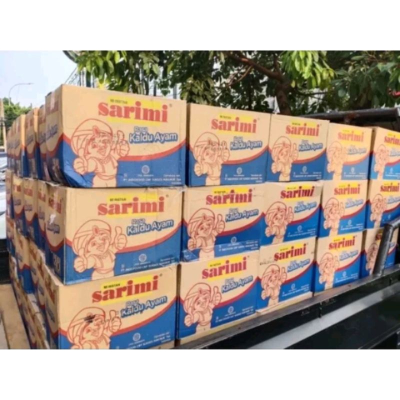

INSTAN TERMURAH SARIMI Kaldu ayam 1 dus 40 pcs