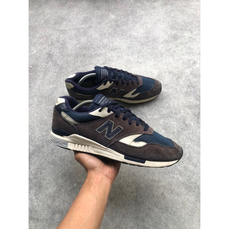 New balance 840 Navy