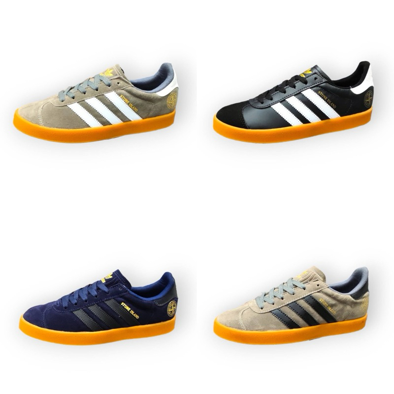 Sepatu Adidas Stone Island PREMIUM QUALITY