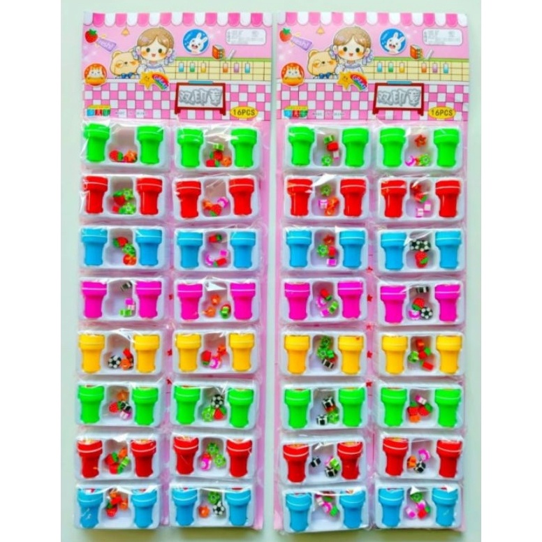 

Stempel Penghapus 16set KODE P9F5