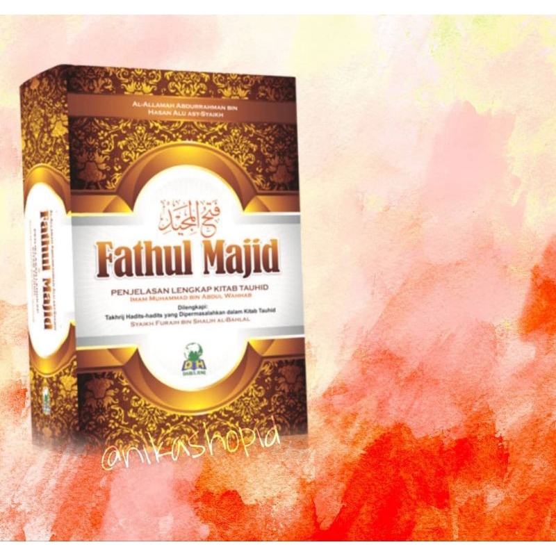 Fathul Majid - Darul Haq hard cover orginal