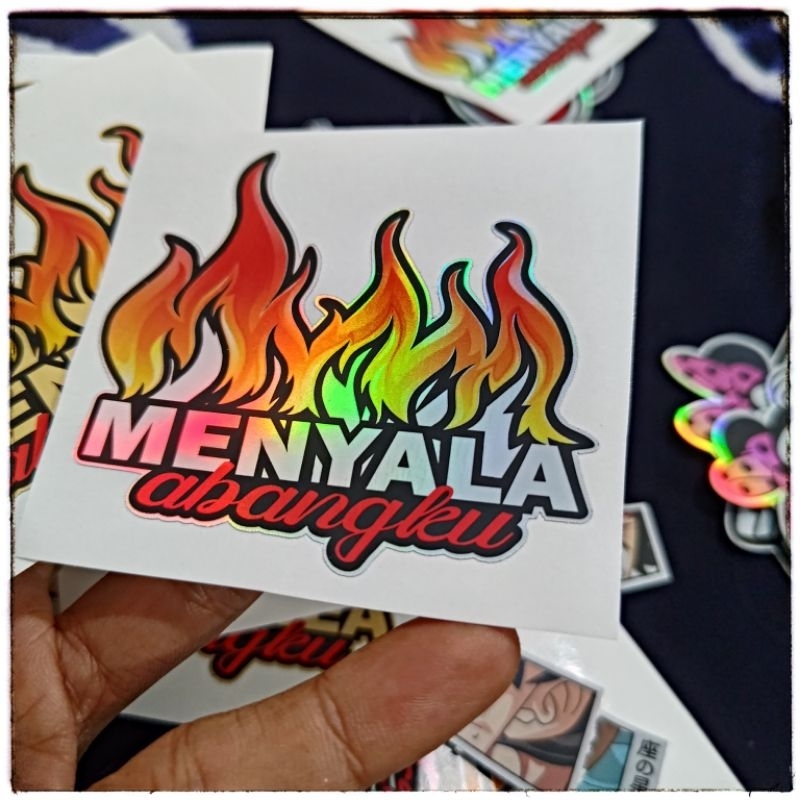

sticker menyalah abangku