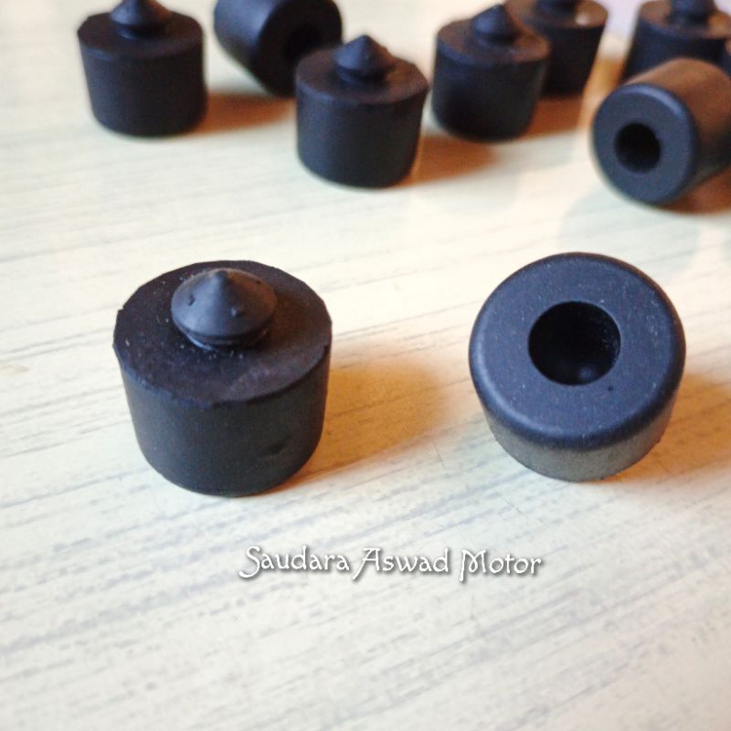 Karet Ganjal Jok Tiger Original Honda Tiger / Karet Bantalan Jok Tiger