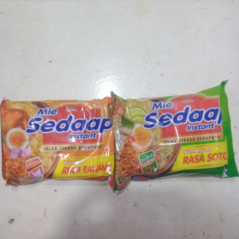 

Mie Sedaap Kuah