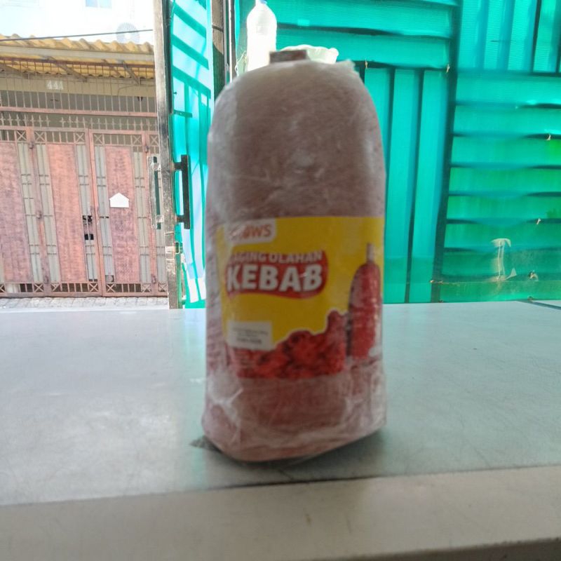 

Daging Kebab Brows Tiang 2 Kg