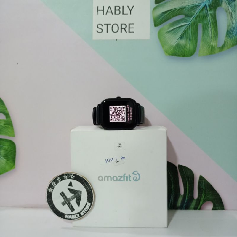 XIAOMI AMAZFIT GTS SECOND FULLSET