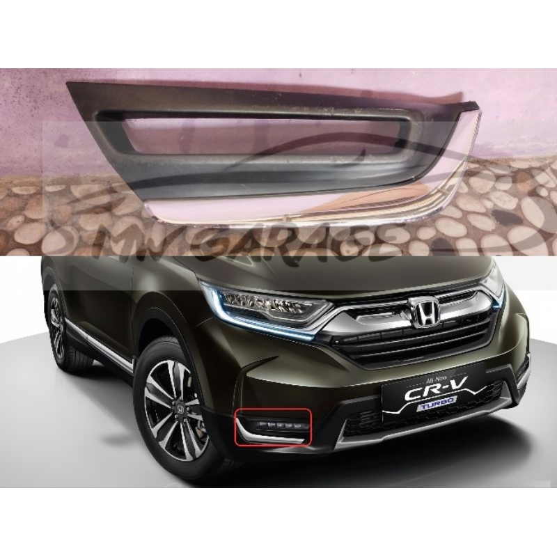 Cover foglamp CRV Turbo 2018 2019 2020