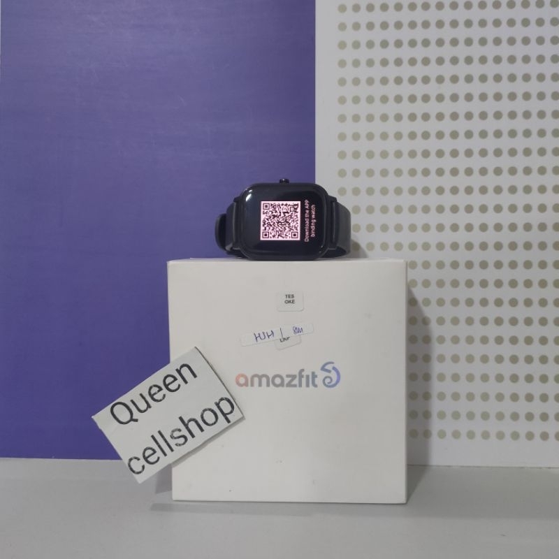 XIAOMI AMAZFIT GTS SECOND FULLSET