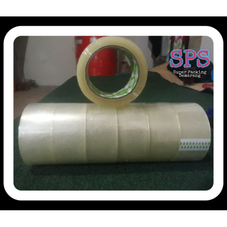 

LAKBAN PUTIH COKLAT 1 SLOP 6PCS UKURAN ASLI TERMURAH KODE R8S3