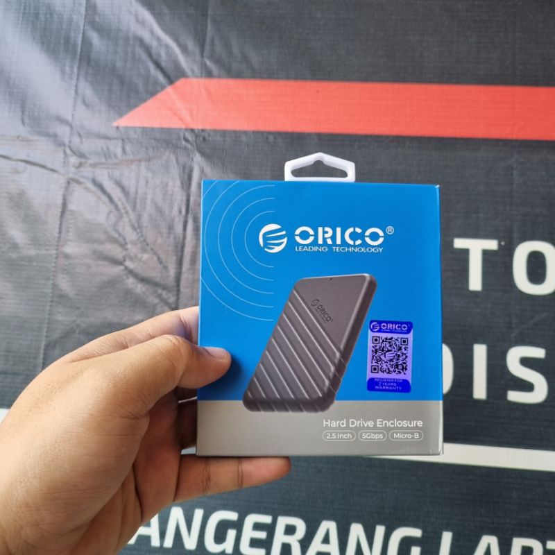 HDD Hardisk External 500GB Eksternal Hard Disk