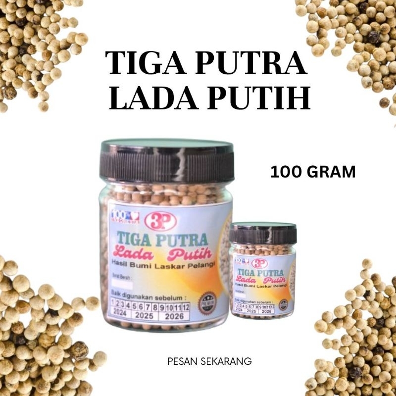 

LADA PUTIH PREMIUM ASLI BELITUNG