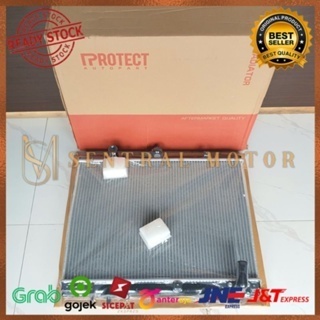 Radiator Mitsubishi L200 L 200 2.5 DC K74 K 74 Manual MT PROTECT