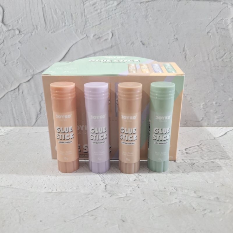 

( 24 Pcs ) Lem Stik Joyko GS-124