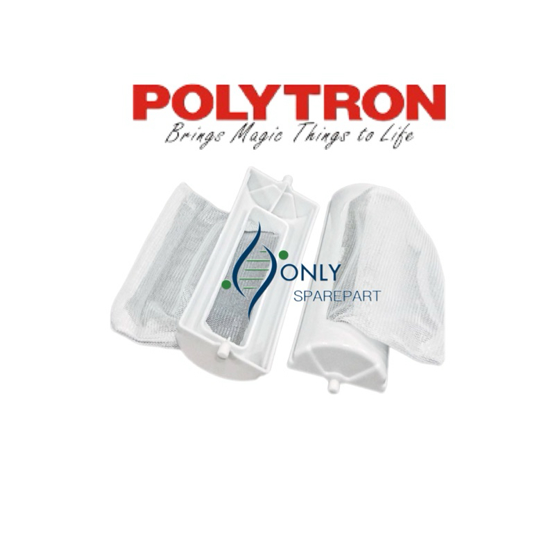 [ POLYTRON PWM 7366 ]Filter Saringan Kotoran Mesin Cuci Polytron PWM 7366
