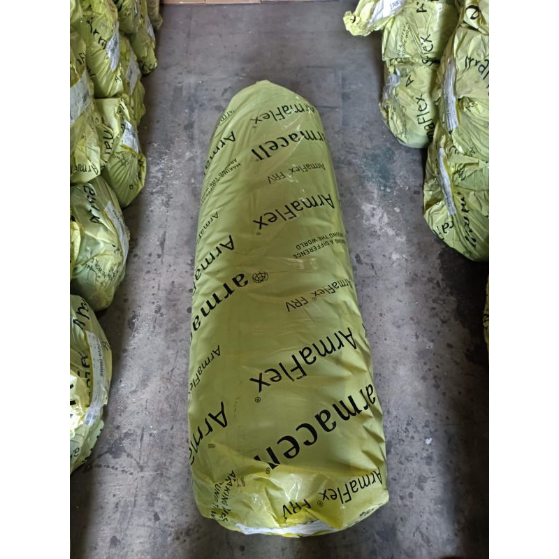 ARMAFLEX ISULATION UK.19MM X 122CM X 6MTR ( Armaflex Rollan)