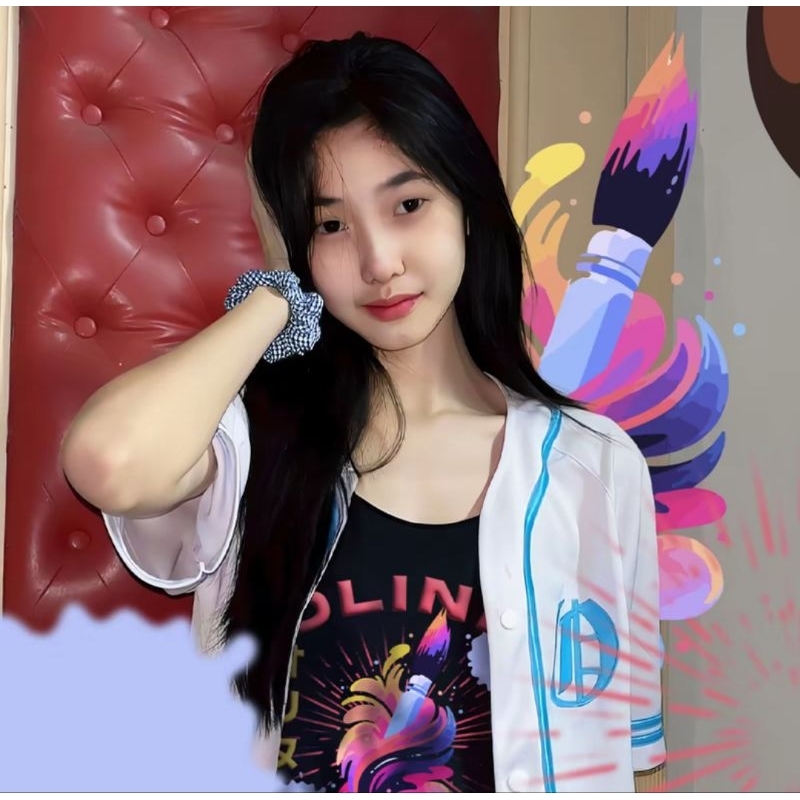 Kaos JKT48 Oline Jikoshoukai Edition | T-shirt Jkt48