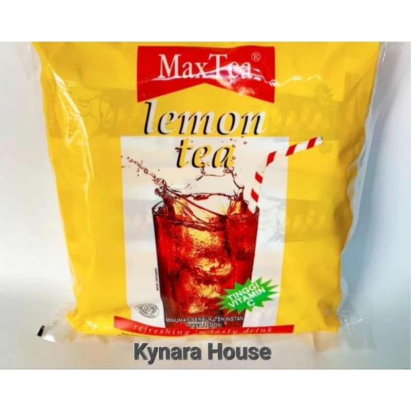 

Max Tea Instant Drink Bag 30x25gr