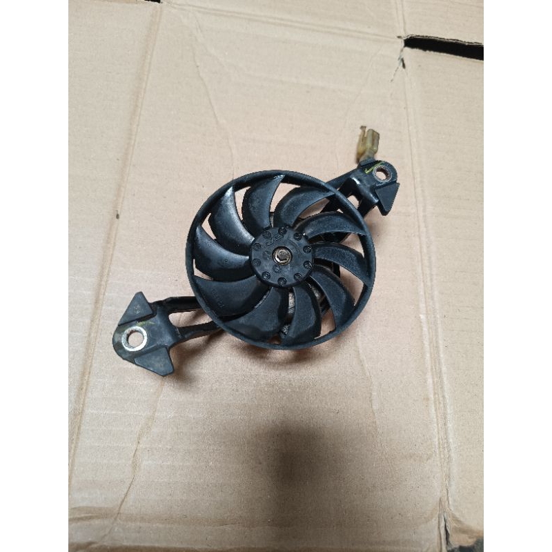 KIPAS RADIATOR JUPITER MX ORIGINAL KIPAS PENDINGIN RADIATOR JUPITER MX VIXION ORI PANASONIC